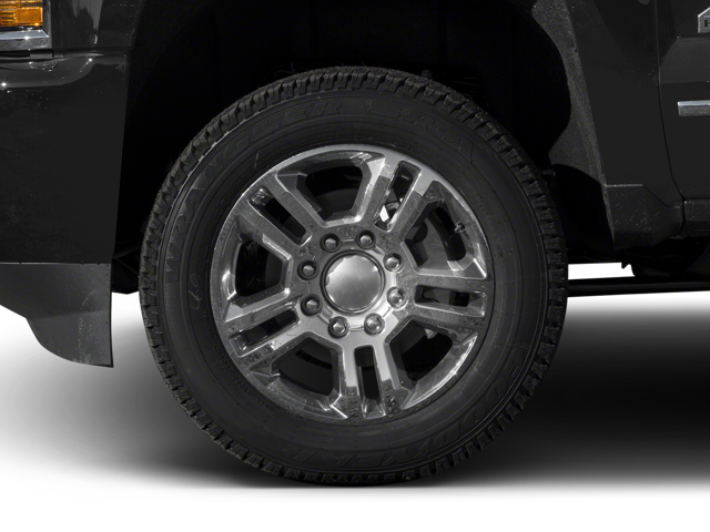 2016 Chevrolet Silverado 2500 HD High Country