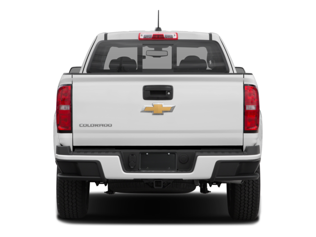 2016 Chevrolet Colorado 4WD Z71