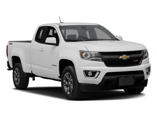 2016 Chevrolet Colorado 4WD Z71