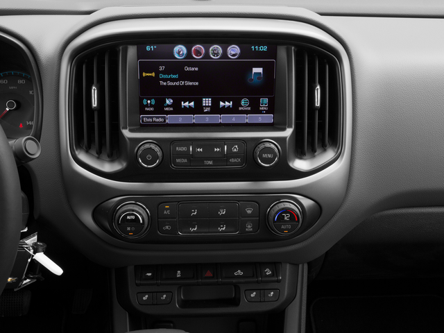 2016 Chevrolet Colorado 4WD Z71