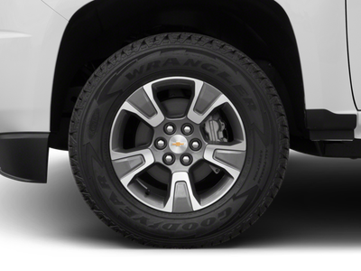 2016 Chevrolet Colorado 4WD Z71