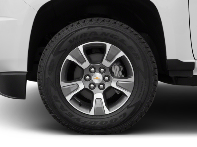 2016 Chevrolet Colorado 4WD Z71