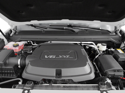 2016 Chevrolet Colorado 4WD Z71