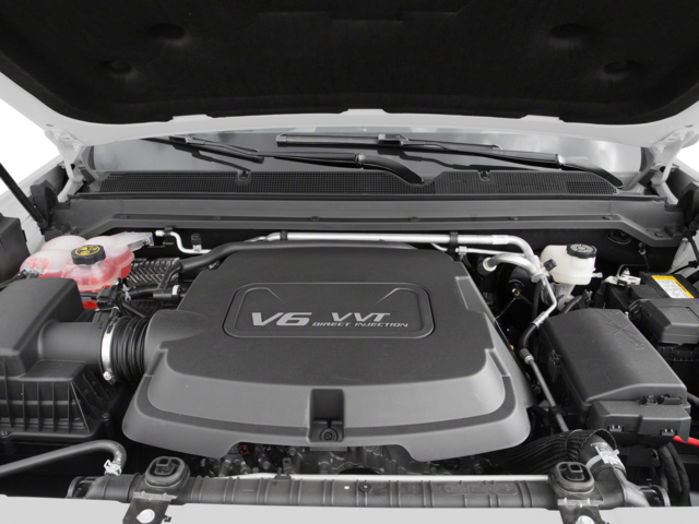 2016 Chevrolet Colorado 4WD Z71