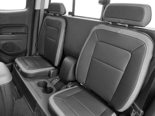 2016 Chevrolet Colorado 4WD Z71