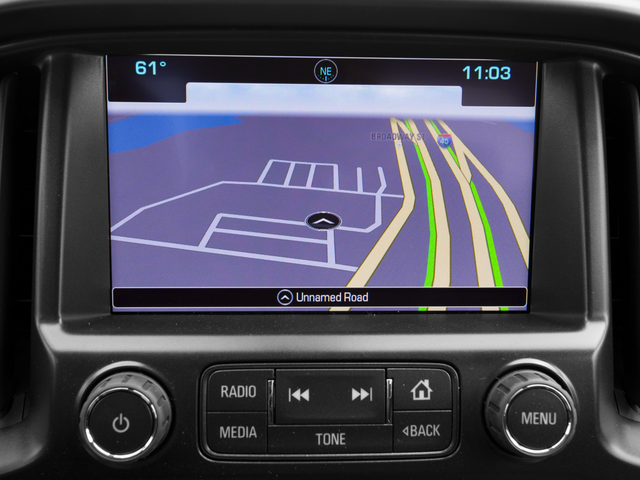 2016 Chevrolet Colorado 4WD Z71