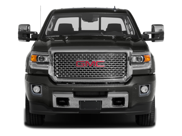 2016 GMC Sierra 2500 HD Denali