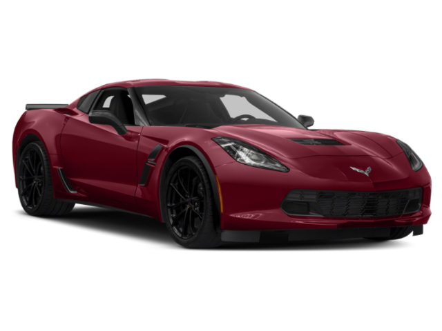 2018 Chevrolet Corvette Grand Sport Grand Sport 2LT
