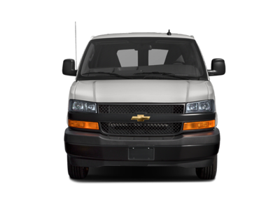 2018 Chevrolet Express Cargo 2500 Work Van