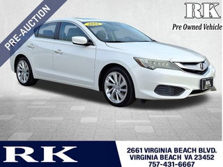 2016 Acura ILX w/Premium Pkg