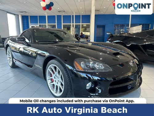 2006 Dodge Viper SRT10