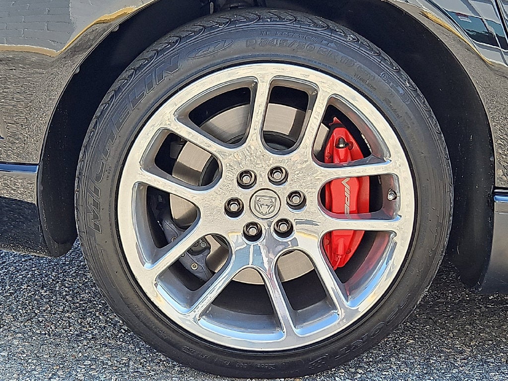 2006 Dodge Viper SRT10