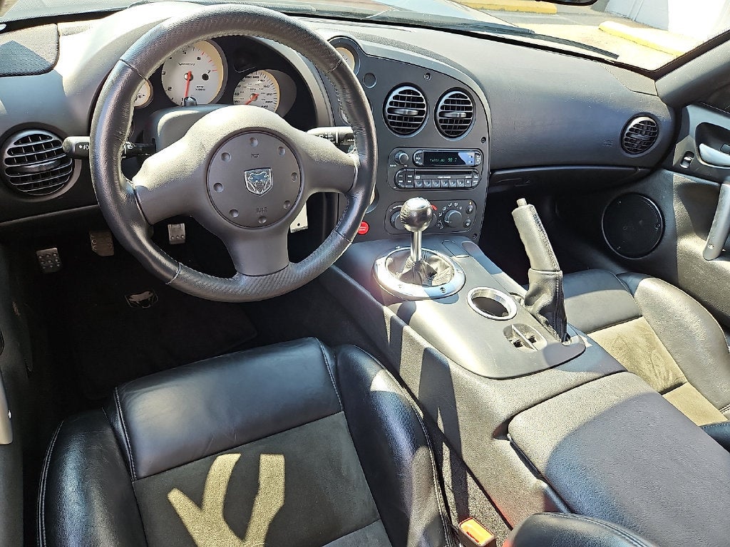2006 Dodge Viper SRT10