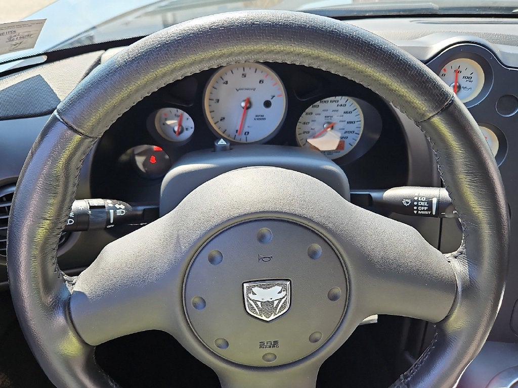 2006 Dodge Viper SRT10