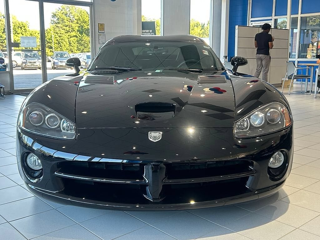 2006 Dodge Viper SRT10