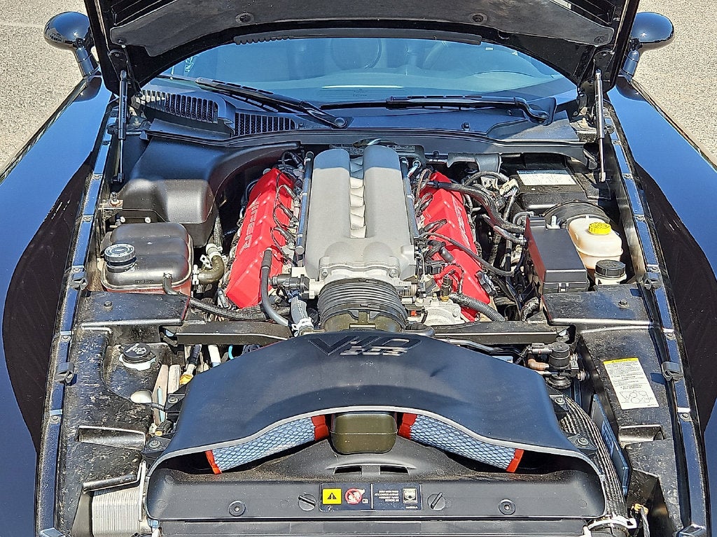 2006 Dodge Viper SRT10