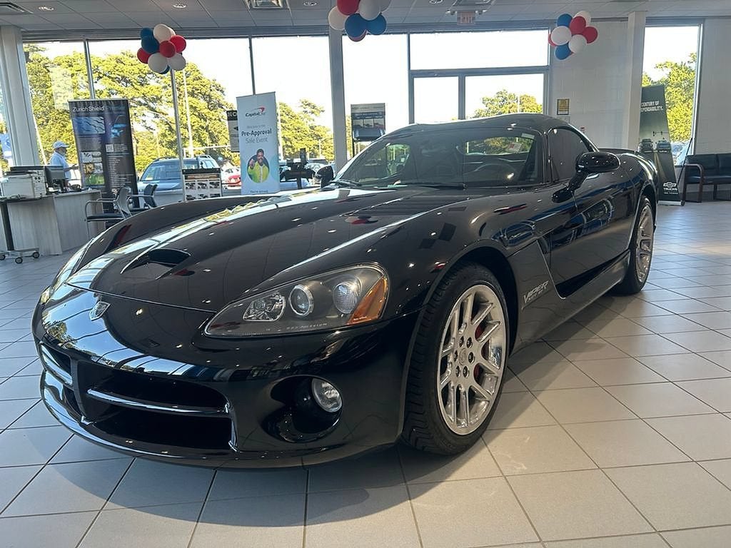 2006 Dodge Viper SRT10