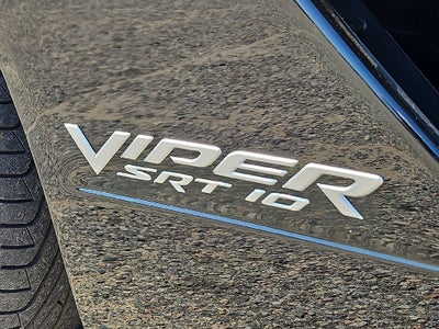 2006 Dodge Viper SRT10