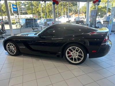 2006 Dodge Viper SRT10