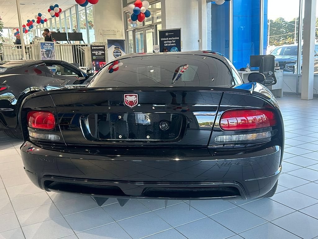 2006 Dodge Viper SRT10