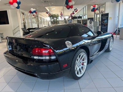 2006 Dodge Viper SRT10