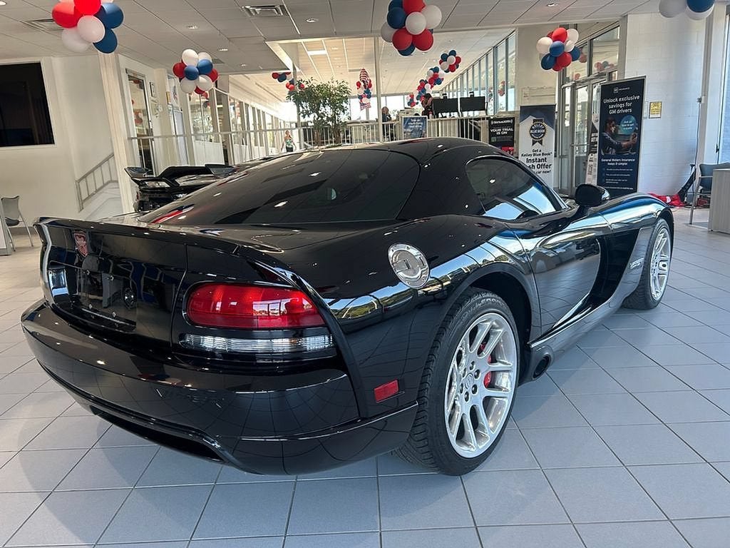 2006 Dodge Viper SRT10