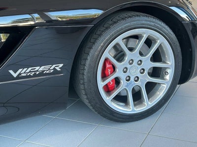 2006 Dodge Viper SRT10