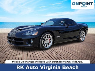 2006 Dodge Viper SRT10