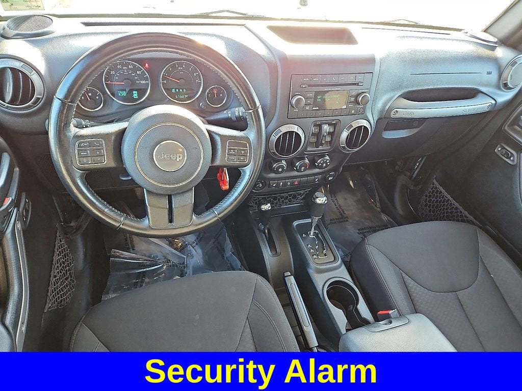 2018 Jeep Wrangler JK Unlimited Sport S 4x4