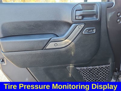 2018 Jeep Wrangler JK Unlimited Sport S 4x4