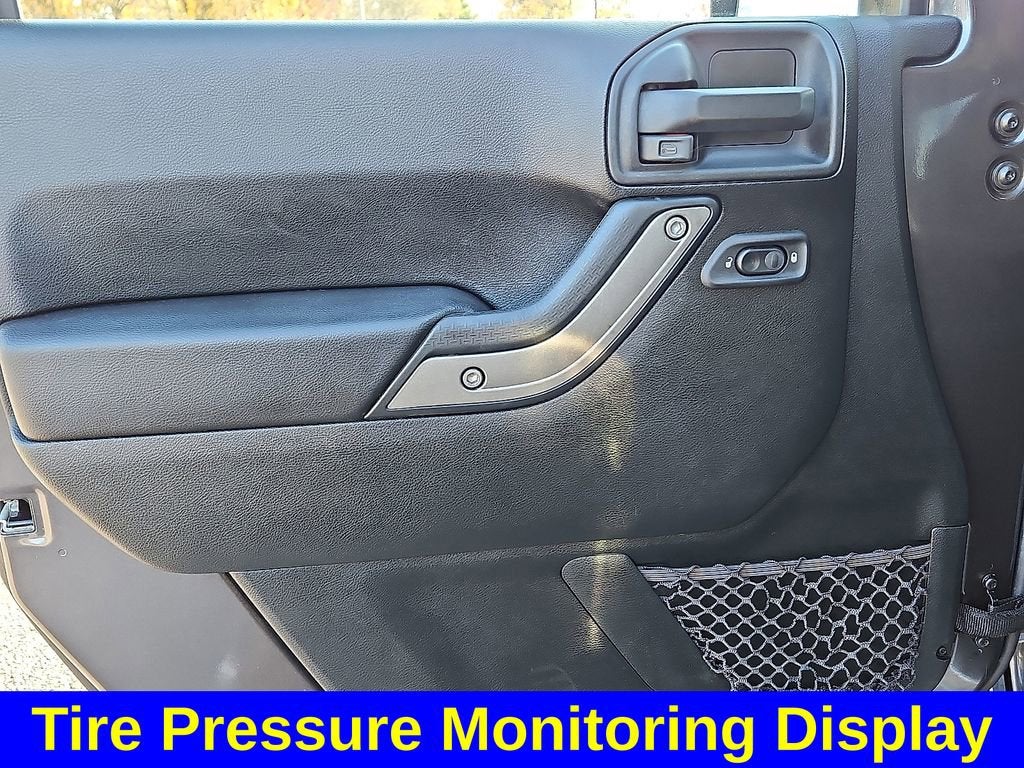 2018 Jeep Wrangler JK Unlimited Sport S 4x4