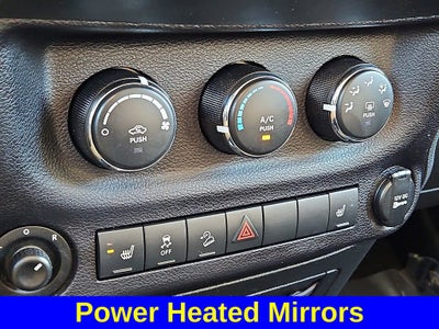 2018 Jeep Wrangler JK Unlimited Sport S 4x4