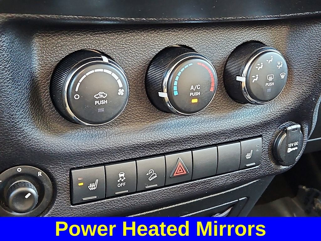 2018 Jeep Wrangler JK Unlimited Sport S 4x4