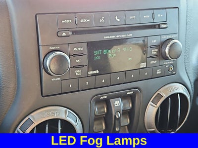 2018 Jeep Wrangler JK Unlimited Sport S 4x4