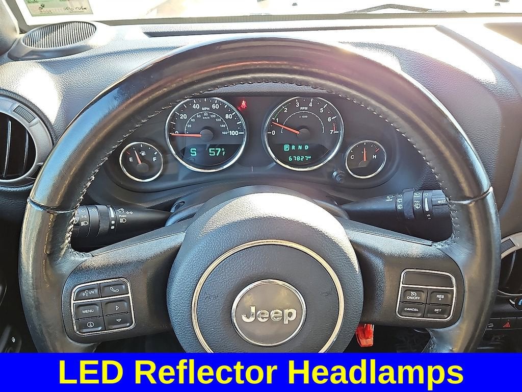 2018 Jeep Wrangler JK Unlimited Sport S 4x4