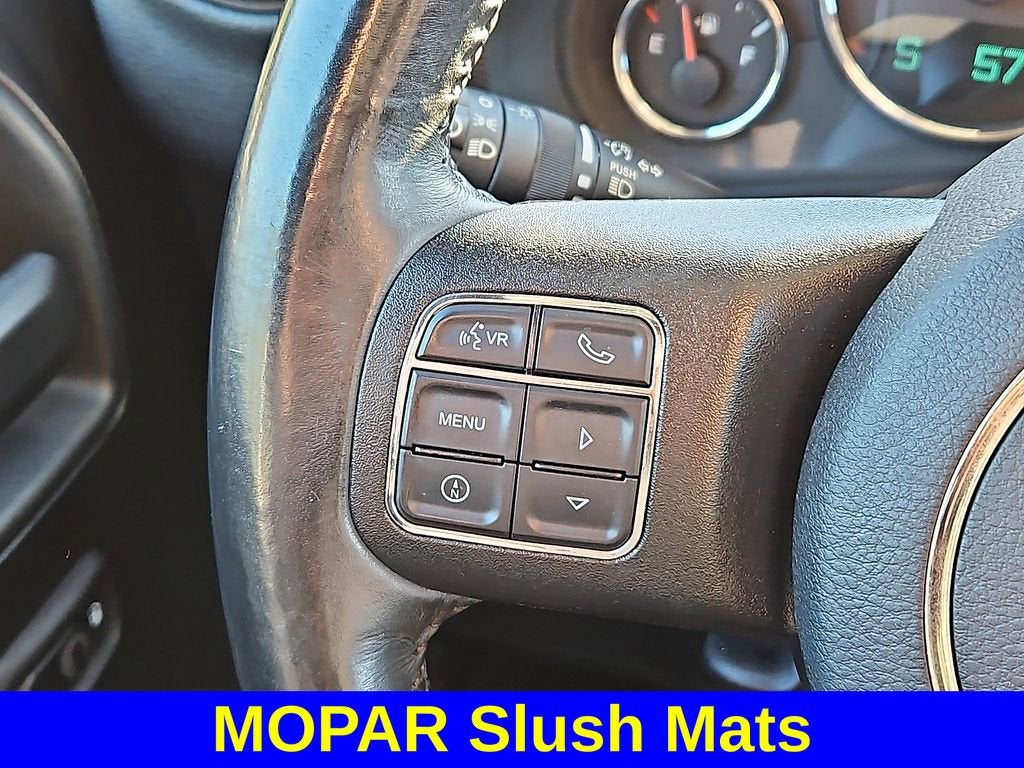 2018 Jeep Wrangler JK Unlimited Sport S 4x4