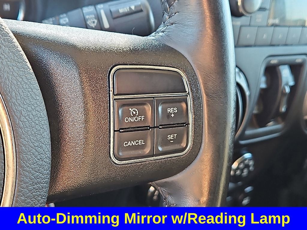 2018 Jeep Wrangler JK Unlimited Sport S 4x4