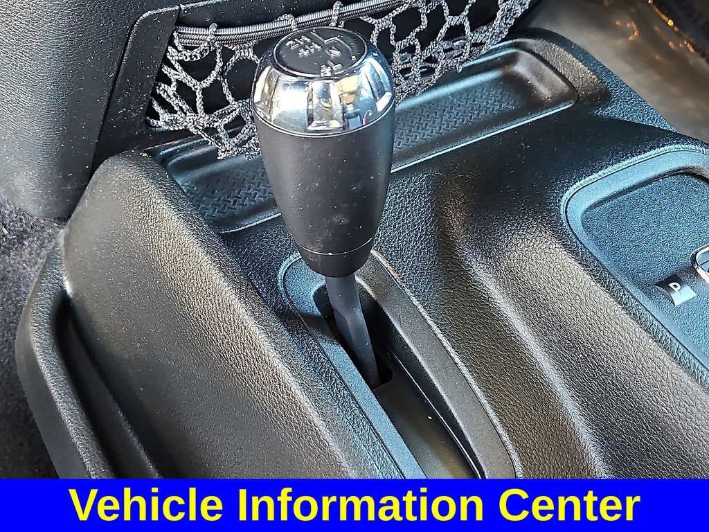 2018 Jeep Wrangler JK Unlimited Sport S 4x4