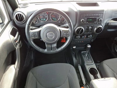 2018 Jeep Wrangler JK Unlimited Sport S 4x4