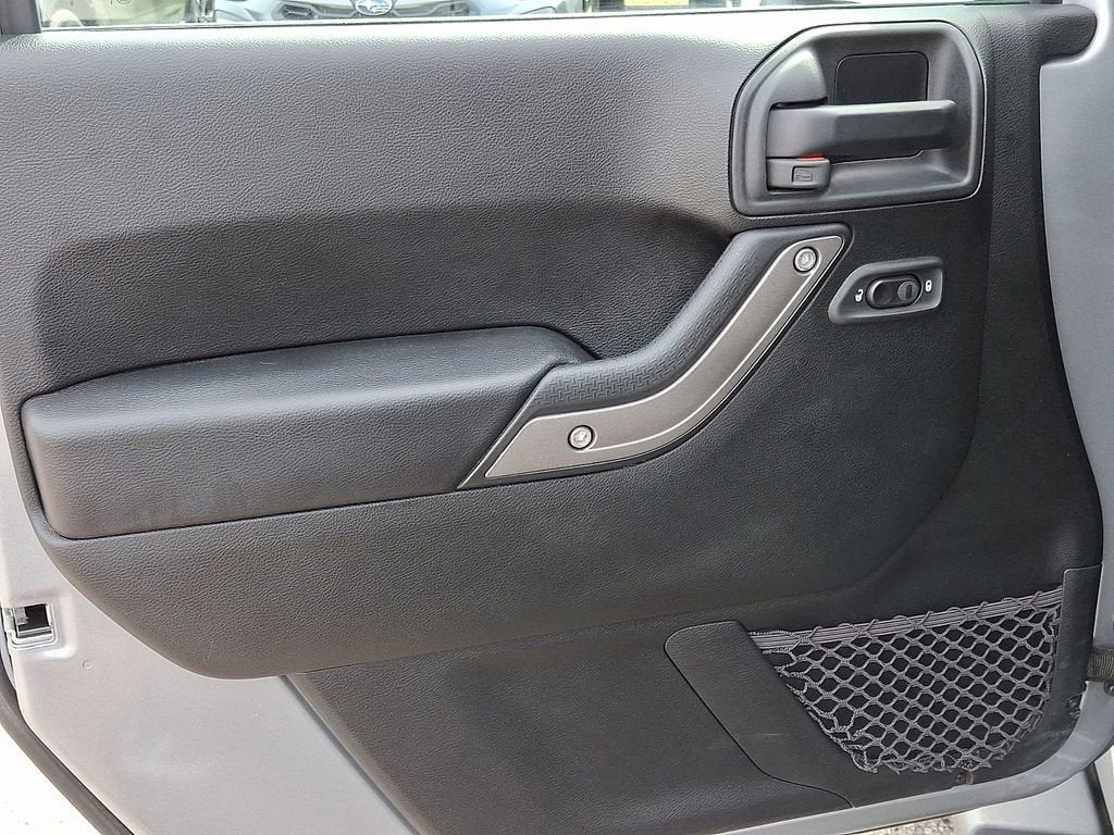 2018 Jeep Wrangler JK Unlimited Sport S 4x4