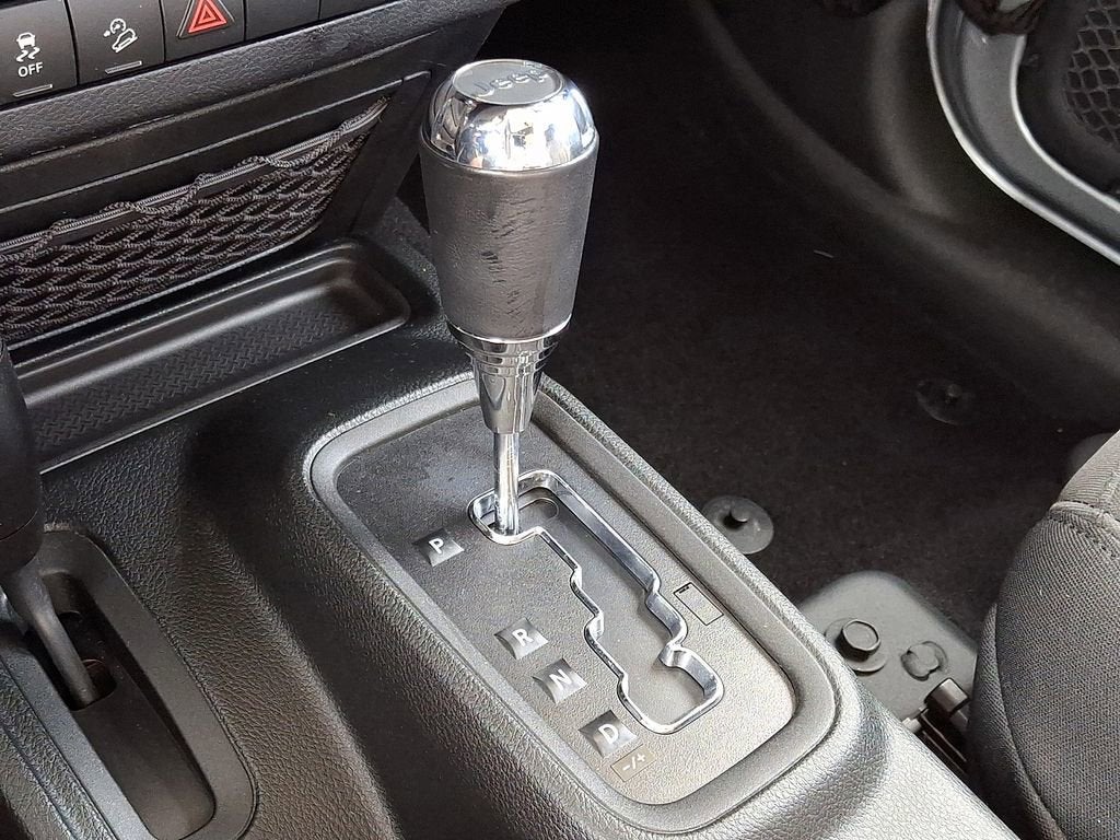 2018 Jeep Wrangler JK Unlimited Sport S 4x4