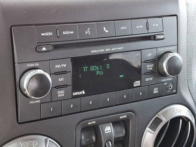 2018 Jeep Wrangler JK Unlimited Sport S 4x4