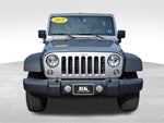 2018 Jeep Wrangler JK Unlimited Sport S 4x4