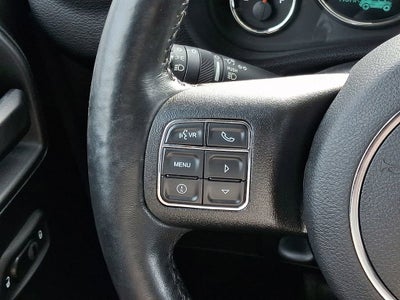 2018 Jeep Wrangler JK Unlimited Sport S 4x4