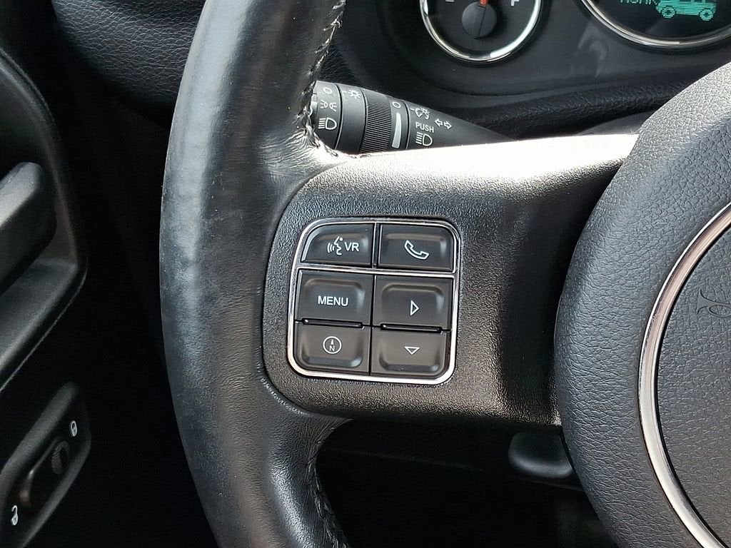 2018 Jeep Wrangler JK Unlimited Sport S 4x4