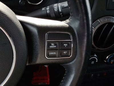 2018 Jeep Wrangler JK Unlimited Sport S 4x4