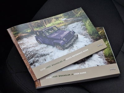 2018 Jeep Wrangler JK Unlimited Sport S 4x4