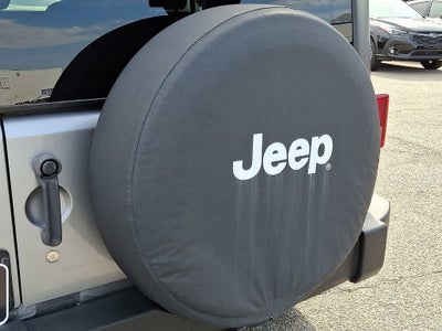 2018 Jeep Wrangler JK Unlimited Sport S 4x4