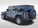 2018 Jeep Wrangler JK Unlimited Sport S 4x4