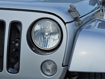 2015 Jeep Wrangler Unlimited Altitude